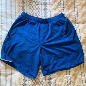 LULULEMON 2 mens shorts